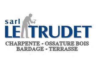 SARL LE TRUDET : ossature bois, charpente neuve réno, bardage bois, terrasse bois, menuiserie extérieur